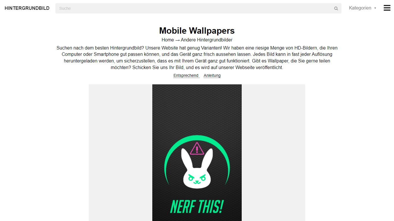 Die 73+ Besten Mobile Wallpapers - hintergrundbild.org
